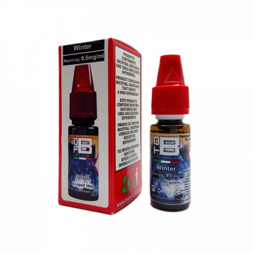 ToB Winter 10ml 3mg